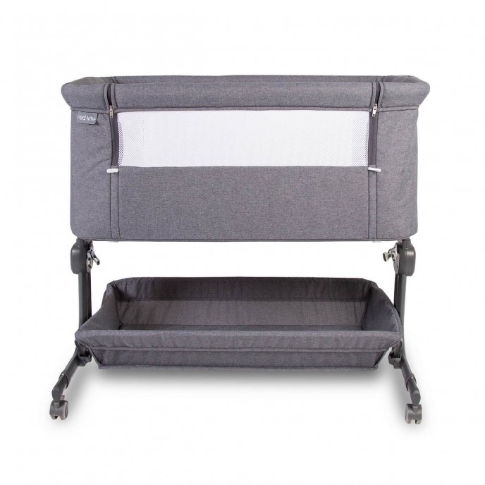 Red Kite Co-Sleeping Crib Cozy Sleep Grey Red Kite Co-Sleeping Crib Cozy Sleep Grey