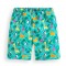 Jojo Maman Bebe Swim shorts with Nappy Jungle Jojo Maman Bebe Swim shorts with Nappy Jungle