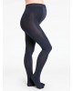 Jojo Maman Bebe Support Tights 60Denier Navy Medium