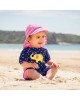 Jojo Maman Bebe Sun Protection 1pc Suit Elephant