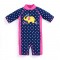 Jojo Maman Bebe Sun Protection 1pc Suit Elephant Jojo Maman Bebe Sun Protection 1pc Suit Elephant