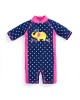 Jojo Maman Bebe Sun Protection 1pc Suit Elephant