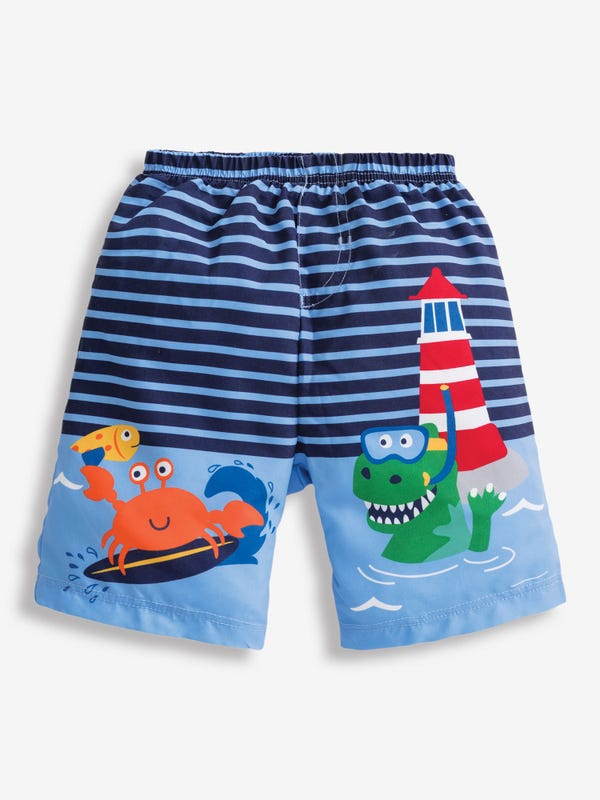 Jojo Maman Bebe Swim Shorts With Nappy Seaside Mum N Me Baby Shop Malta
