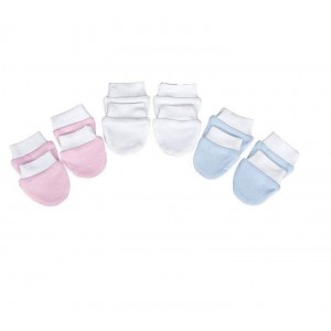 Dandelion Baby Cotton Mittens Dandelion Baby Cotton Mittens