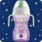 Mam Fun to Drink Cup 270ml 8m+ Night Pink