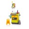 Chipolino Play Set Cleaning Trolley Chipolino Play Set Cleaning Trolley