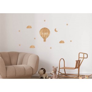 Vintiun Personalised Wall Decoration Balloon Vintiun Personalised Wall Decoration Balloon