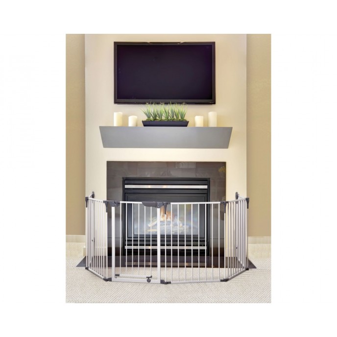 Dreambaby Royale Converta 3-In-1 Playpen White Dreambaby Royale Converta 3-In-1 Playpen White