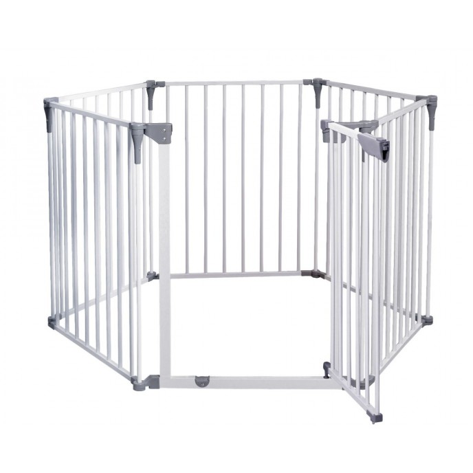 Dreambaby Royale Converta 3-In-1 Playpen White Dreambaby Royale Converta 3-In-1 Playpen White