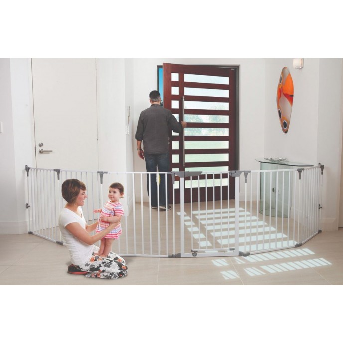Dreambaby Royale Converta 3-In-1 Playpen White