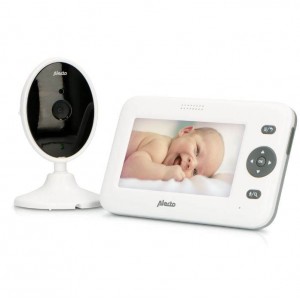 Alecto Sound and Video Monitor Colour Display