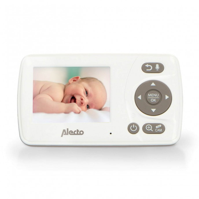Alecto Sound and Video Monitor Colour Display