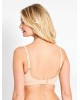 Emma Jane Zara Nursing Bra Seamless Natural