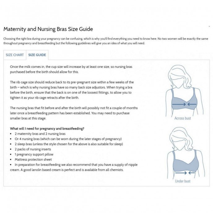 Zara Sizing Guide – How to Find the Perfect Fit