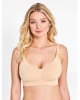 Emma Jane Zara Nursing Bra Seamless Natural