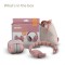 Zazu Earmuffs Baby and Junior 2pk Pink