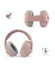 Zazu Earmuffs Baby and Junior 2pk Pink