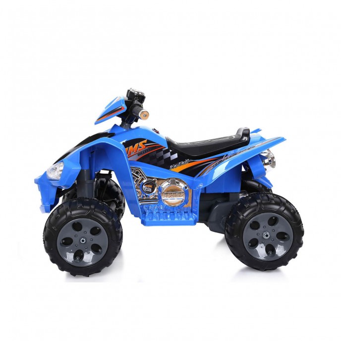 12V Electric Quad Bike ATV Cross Blue