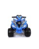 12V Electric Quad Bike ATV Cross Blue