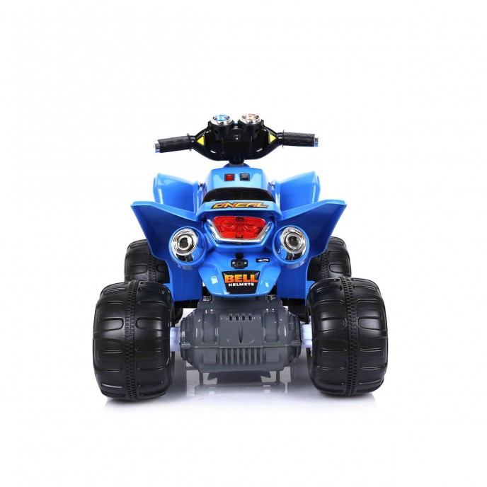 12V Electric Quad Bike ATV Cross Blue 12V Electric Quad Bike ATV Cross Blue