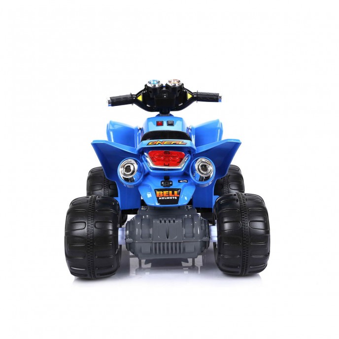 12V Electric Quad Bike ATV Cross Blue