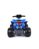 12V Electric Quad Bike ATV Cross Blue 12V Electric Quad Bike ATV Cross Blue