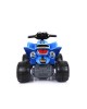 12V Electric Quad Bike ATV Cross Blue