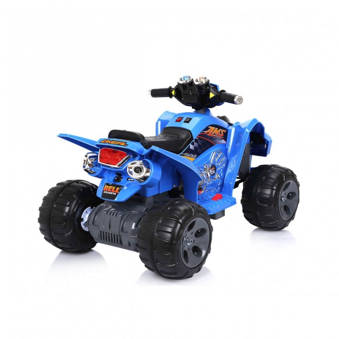 12V Electric Quad Bike ATV Cross Blue