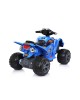 12V Electric Quad Bike ATV Cross Blue 12V Electric Quad Bike ATV Cross Blue