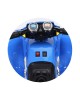 12V Electric Quad Bike ATV Cross Blue