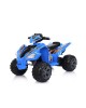 12V Electric Quad Bike ATV Cross Blue