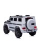 Licenced 12V Electric Car Mercedes SUV G63 AMG White