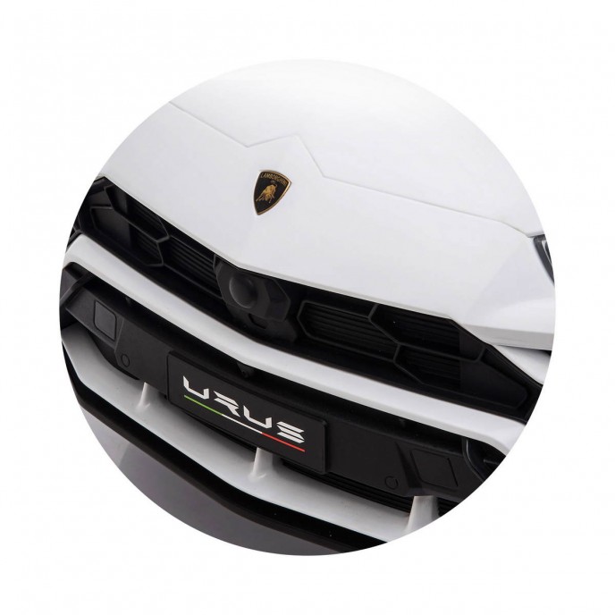 Licenced 12V Electric Car Lamborghini SUV Urus White
