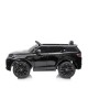 Licenced 12V Electric Car Land Rover SUV Discovery Black