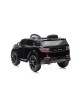 Licenced 12V Electric Car Land Rover SUV Discovery Black