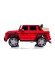 Licenced 12V Electric Car Mercedes Maybach G650 Red