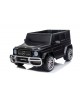 Chipolino Electric Car Mercedes AMG G63 Two Seater 4WD Black