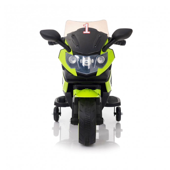 6V Electric Motorcycle Moto Cross Green