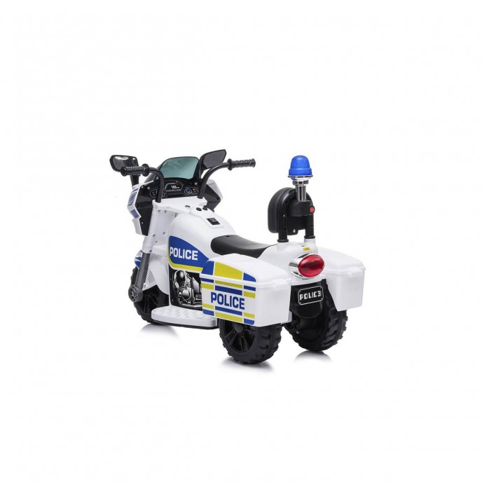 6V Electric Motorcycle Police