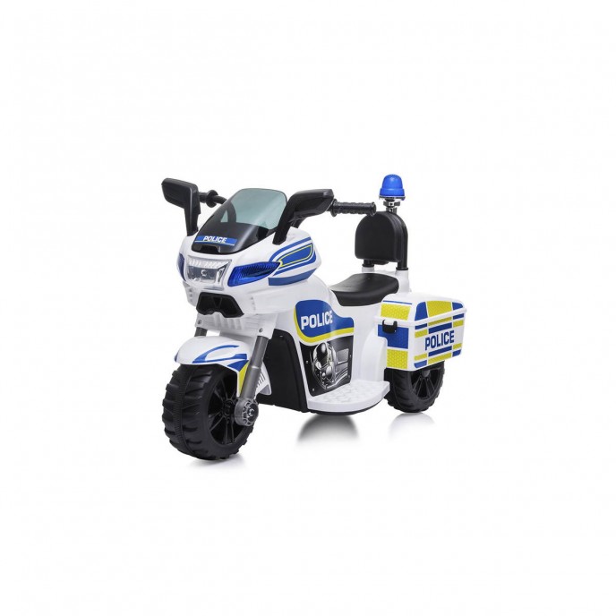 6V Electric Motorcycle Police