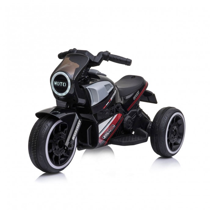6V Electric Motorcycle Sportmax Black