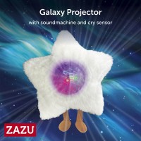 Zazu Projector Galaxy Gaia