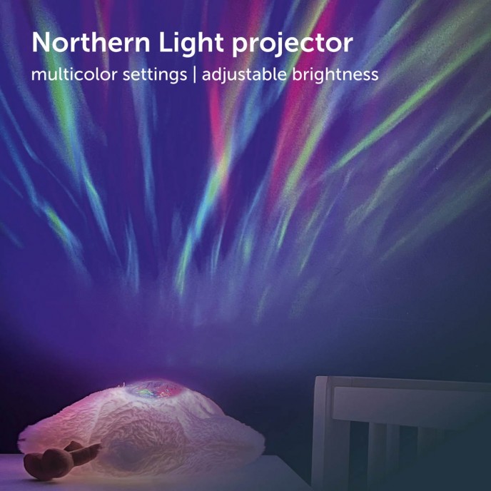 Zazu Projector Galaxy Gaia