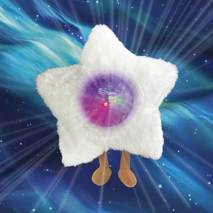 Zazu Projector Galaxy Gaia