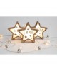 Vintiun Personalised Light up Star Large (USB-C)