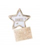 Vintiun Personalised Light up Star Large (USB-C)