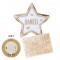 Vintiun Personalised Light up Star Large (USB-C) Vintiun Personalised Light up Star Large (USB-C)