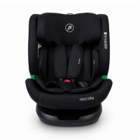 Red Kite Carseat I-Size ISOfix Evolve Black (76-150cm)