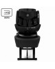 Red Kite Carseat I-Size ISOfix Evolve Black (76-150cm)