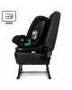 Red Kite Carseat I-Size ISOfix Evolve Black (76-150cm)